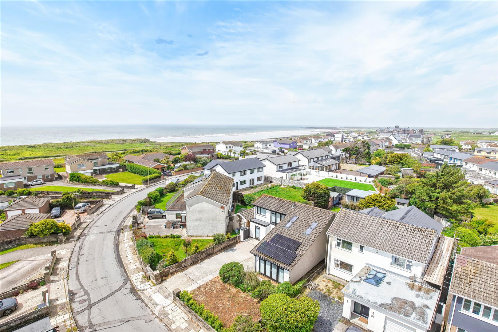 Rest Bay Close, Porthcawl, Bridgend County Borough, CF36 3UN